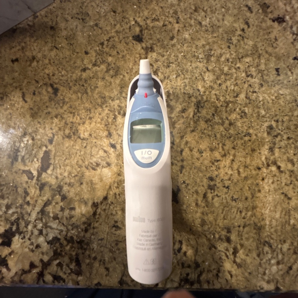Braun ThermoScan - Picture 2 of 3
